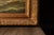 Early 20th Century Ship at Sea | Large Format Framed Oil Painting, Signed For Sale In Chicago - Image 6 of 7