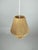 Mid-Century Modern Sisal Pendant Lamp in the style of Ib Fabiansen, 1950s, in Very Good conditions. Designed 1950 to 1959...