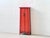 Chinese Wedding Cabinet in Red For Sale - Image 16 of 16