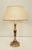 Dutch Empire Table Lamp from Kullmann, 1970s For Sale - Image 13 of 15