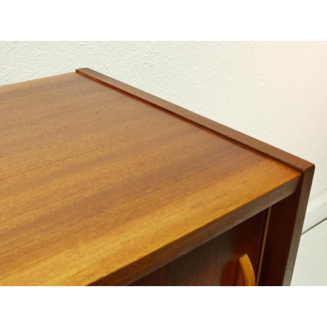 Mid-Century East German Sideboard, 1960s For Sale - Image 9 of 16