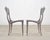 Set of Four Dan Johnson Brown Jordan Sol Y Luna Dining Chairs For Sale In Sacramento - Image 6 of 18