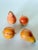 Mid 20th Century Vintage Italian Alabaster Fruits, Pears and Peaches For Sale - Image 5 of 16