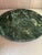 Round Green Marble Serving Tray For Sale - Image 4 of 7