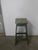 Vintage Fir Wood Stool, 1970 For Sale - Image 4 of 10