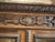 French Renaissance Revival Carved Walnut Display Cabinet With Glass Doors For Sale - Image 4 of 7
