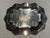 1930s Vintage Crown Silver Co. Ornate Repoussé Silver Plate Rectangular Serving Platter For Sale - Image 5 of 6