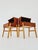 Vintage Danish Bedside Table in Mahogany, 1960s, Set of 2 For Sale - Image 4 of 11