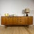 Brown Mid-Century English Teak Sideboard, 1960s For Sale - Image 8 of 8