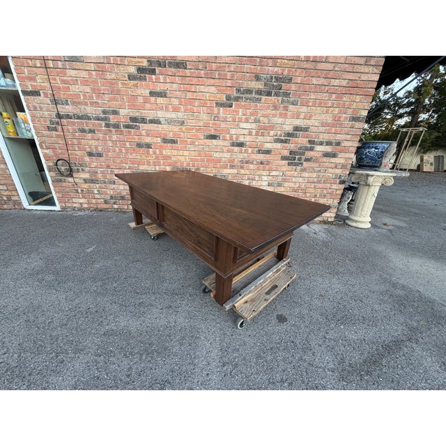 French English Coffee Table For Sale - Image 11 of 14