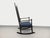 Vintage Swedish Rocking Chair by Karl Axel Adolfsson for Gemla, 1960s For Sale - Image 12 of 18