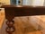 Wood Ethan Allen British Classics Cane and Glass Coffee Table For Sale - Image 7 of 11