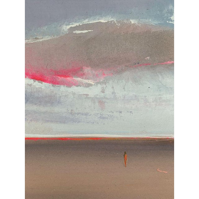 Barbara Hubert, Landscape XIII, 2017, Acrylic Painting For Sale - Image 4 of 6