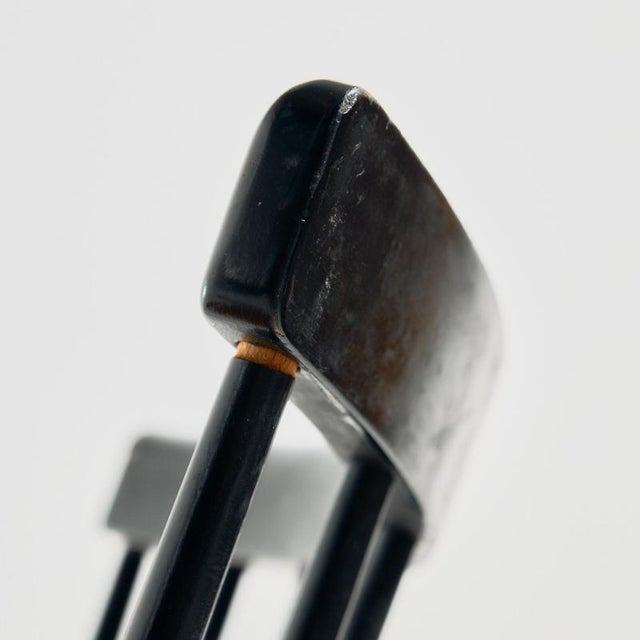 Beech Rocking Chair by Roland Rainer for Hagafors, 1960s For Sale - Image 11 of 17