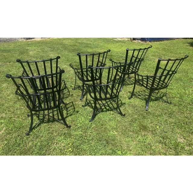 Do you want to have the most unique vintage chairs on your patio or deck? If so, these 6 oversized vintage oversized...
