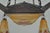 Ebony French Art Deco Chandelier by Vasseur & Ejg 1920s - Amber Glass & Wrought Iron For Sale - Image 8 of 10