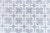 Textile Modern Geometric Chain Link Slate Gray Rug "Cadena" by Doris Leslie Blau For Sale - Image 7 of 8