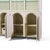 Robsjohn-Gibbings for Widdicomb Colosseum Mid Century Credenza and Hutch For Sale - Image 9 of 9