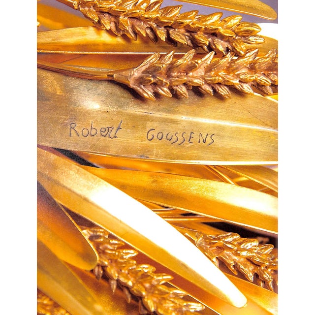 Robert Goossens Artiste Et Designer Book For Sale - Image 4 of 12