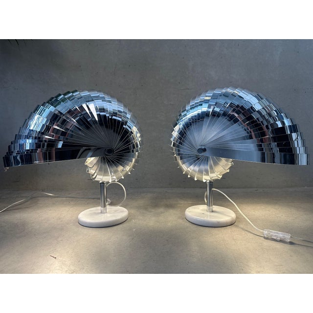 Nautilus Table Lamp from Kare Design, 1980s For Sale - Image 3 of 11