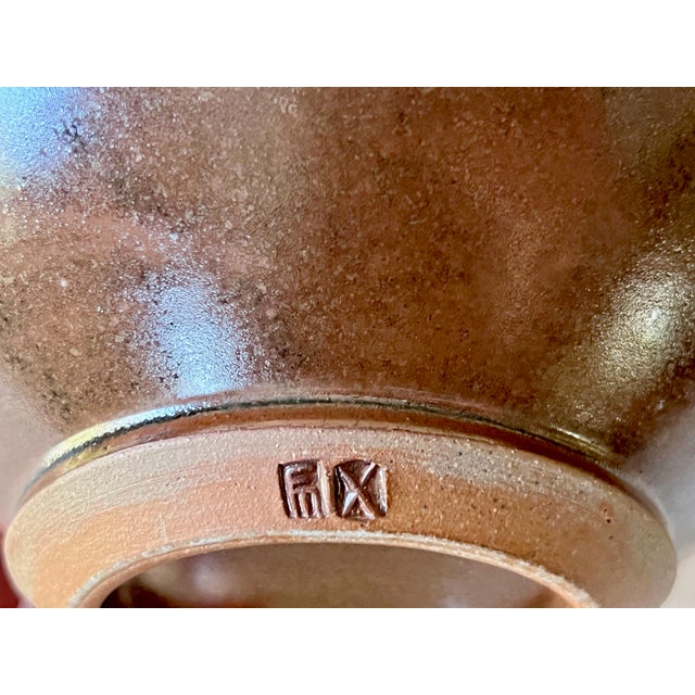 Tenmoku Bowl by Eric Moore For Sale - Image 10 of 10