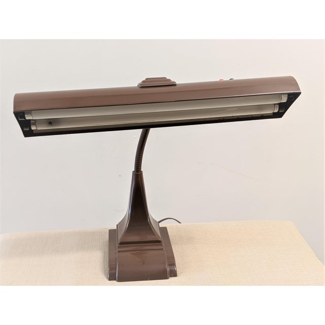 Vintage Industrial Desk Lamp Art Speciality Co Chairish