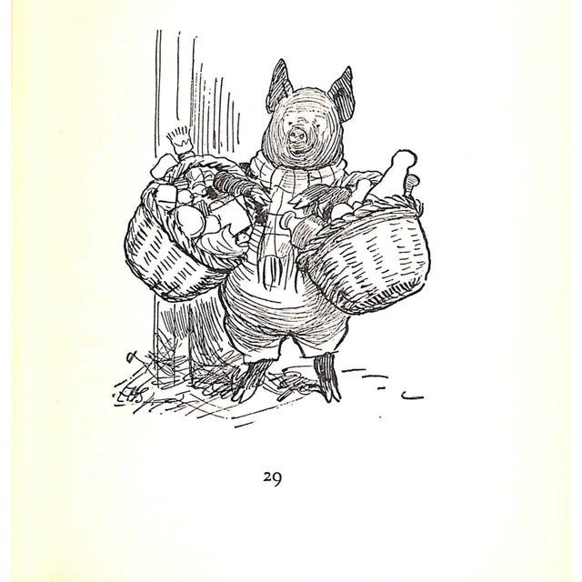 "Bertie's Escapade" 1949 Grahame, Kenneth For Sale In New York - Image 6 of 11