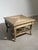 Oak Side Table with Drawer and Lower Shelf from RR Interiors For Sale - Image 3 of 6
