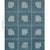 Part of the Backdrop V collection, Palindrome wallpaper is a soft take on a graphic grid. Based on original artwork, this...
