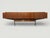 Mid-Century Modern Long Mid-Century Italian Sideboard in Walnut, 1950s For Sale - Image 3 of 18