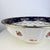 Ceramic Antique Victorian Large Mintons Wash Basin with Floral Garland Motif from Staffordshire Pottery, 1890s For Sale - Image 7 of 12