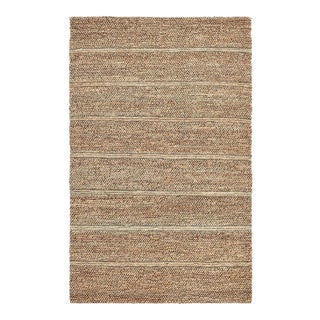 Barcelona Gray Stripe Rug - 2 X 3 For Sale