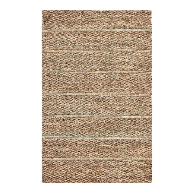 Barcelona Gray Stripe Rug - 2 X 3 For Sale