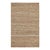 Barcelona Gray Stripe Rug - 2 X 3 For Sale
