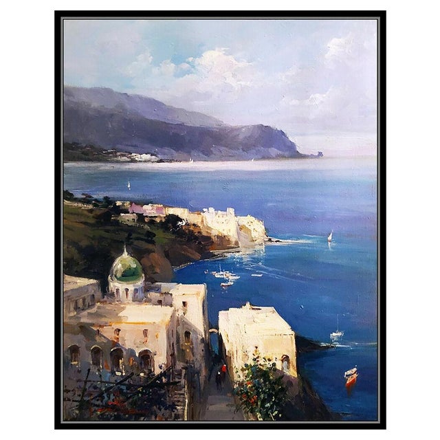 Mid 20th Century Mid 20th Century By The Sea, Claudio Simonetti For Sale - Image 5 of 8