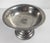 Metal 20th Century Turned Decorative Pewter Centerpiece Bowl For Sale - Image 7 of 11