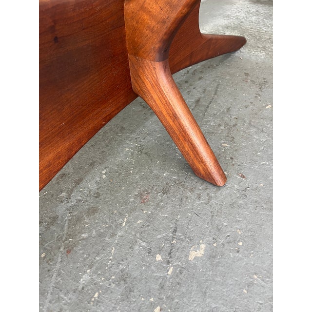 Mid-Century Modern "Jacks" Coffee Table by Adrian Pearsall. Circa 1960s For Sale - Image 14 of 18