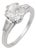 Mid Century Gia 1.15 Carat Old Mine Cut Diamond Platinum Engagement Ring, Size 4.5 For Sale