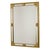 Mid-Century Modern Large Vintage Hollywood Regency Mirror from Deknudt, 1970s For Sale - Image 3 of 18