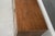 1960s Refinished 72” Walnut Dresser by Koehler For Sale - Image 9 of 12
