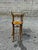 Brown Pair of Vintage Victorian Style Faux Bamboo Metal Nesting Plan Stands For Sale - Image 8 of 16