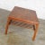 Vintage Danish Mid-Century Modern Coffee Table in Teak by Mobelfabrikken Toften For Sale - Image 4 of 13