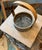 Mid 20th Century Mid Century Hand Created Adirondack Style Wood Candle Holder For Sale - Image 5 of 5