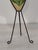 Vintage Ceramic Orange Floor Lamp, 1980s For Sale - Image 6 of 18