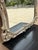 Large French Louis XV Rococo Silver Giltwood Mirror For Sale - Image 12 of 16
