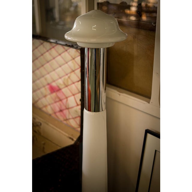 1960s Floor Lamp from Mazzega, 1960s For Sale - Image 5 of 8