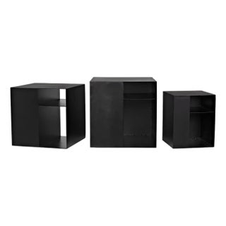 NOIR Gropius Cubes For Sale