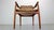 Arne Vodder Teak/Rattan Chair Model 51 by Arne Vodder for Sibast Furniture, Denmark, 1950s For Sale - Image 4 of 18