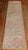 Early 20th Century Zabihi Collection Bubble Gum Pink Turkish Oushak Runner - 2'6" x 10'7" For Sale - Image 4 of 8
