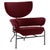 Tre Pezzi Armchair by Franco Albini for Cassina For Sale - Image 12 of 12